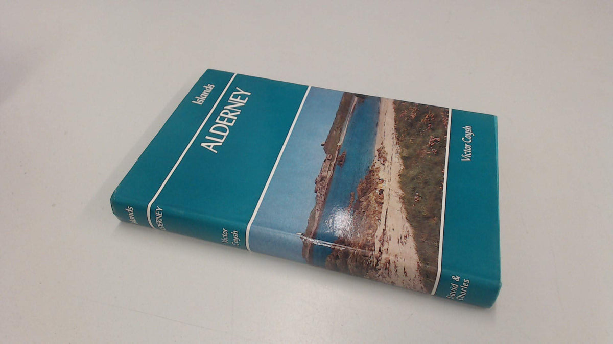 Alderney (The Islands series)