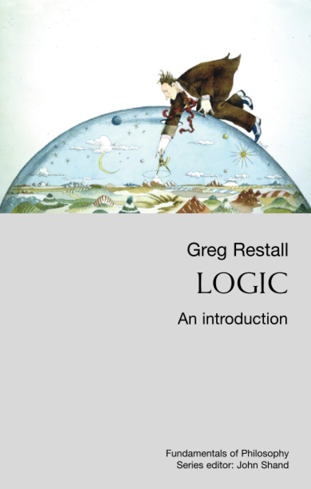 Logic (Fundamentals of Philosophy)