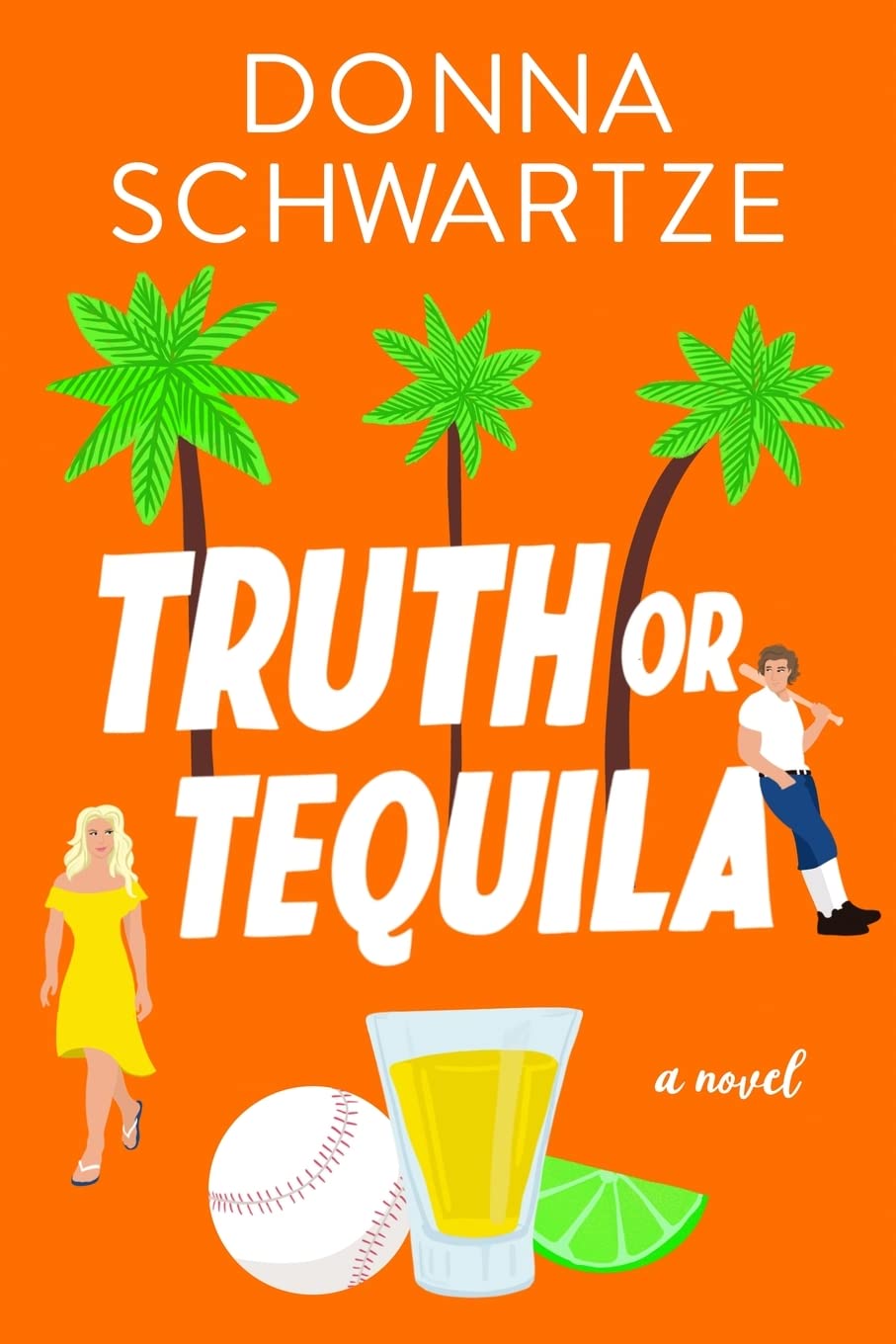 Truth or Tequila (The Grand Slam)