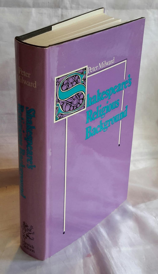 Shakespeare's religious background