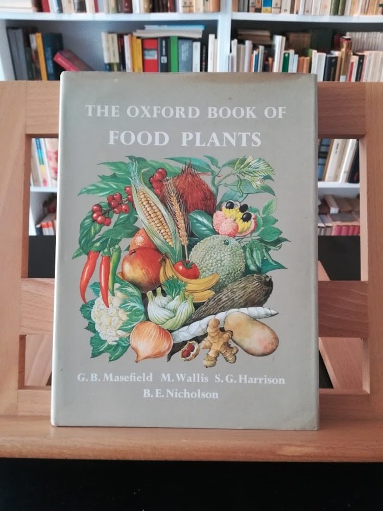 The Oxford Book of Food Plants