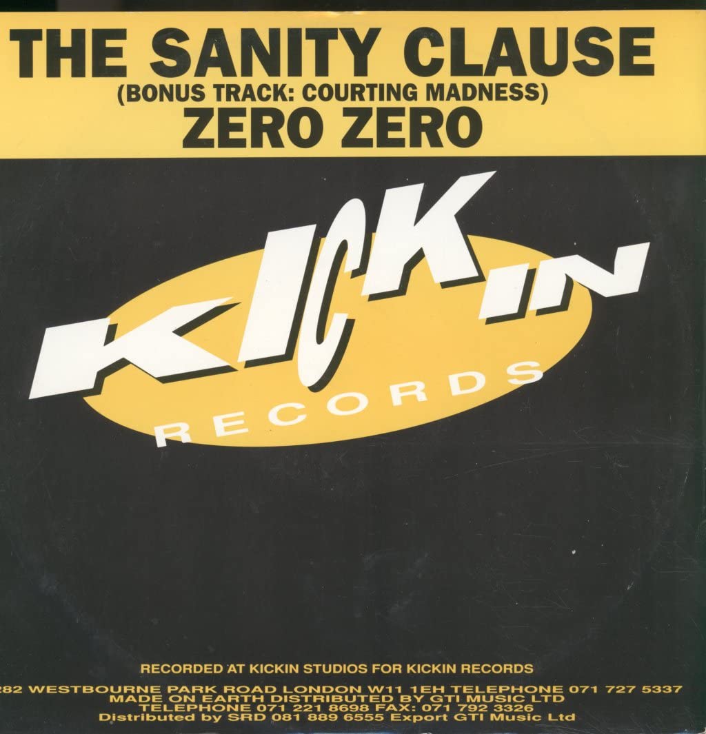 The Sanity Clause / Courting Madness