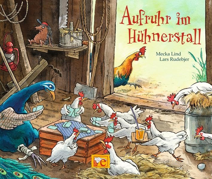 Aufruhr im Hühnerstall