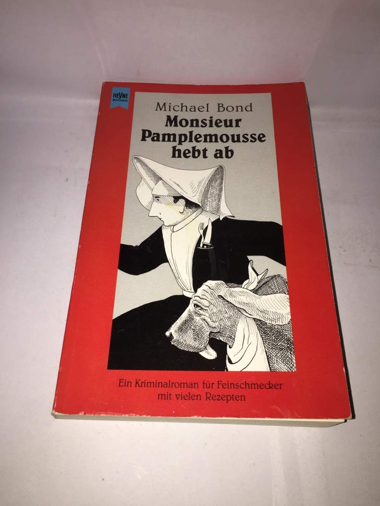 Monsieur Pamplemousse hebt ab