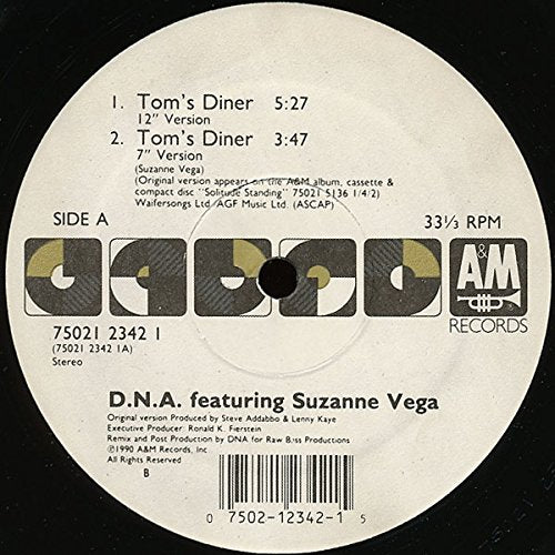 Tom's Diner