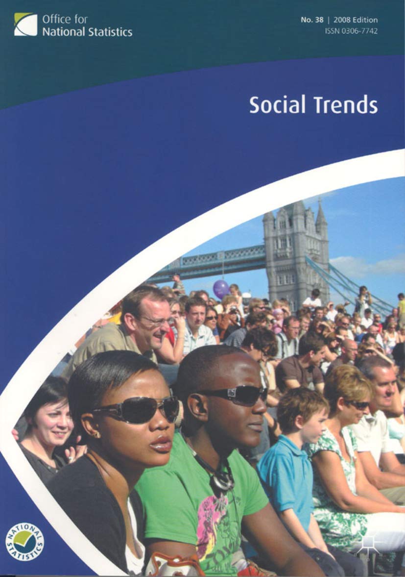 Social Trends 2008