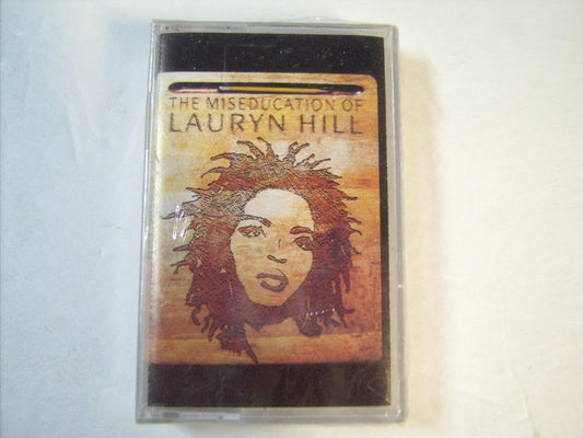 The Miseducation of Lauryn Hill