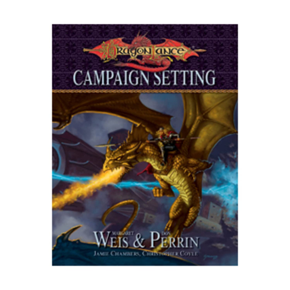 Dragonlance Campaign Setting