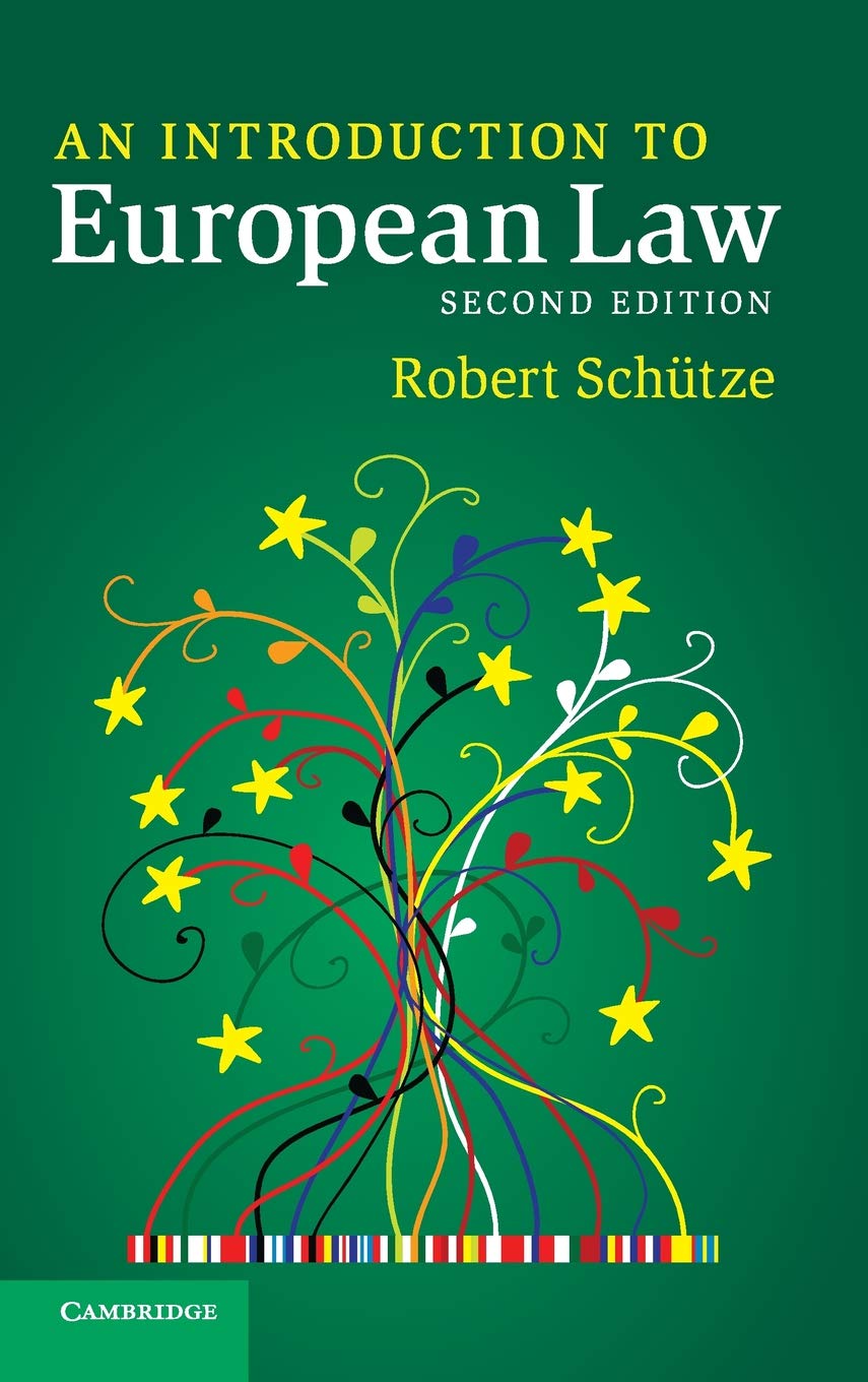An Introduction to European Law