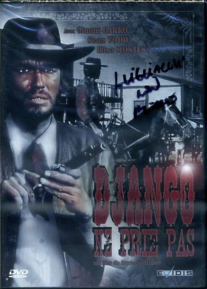 Django, ne prie pas