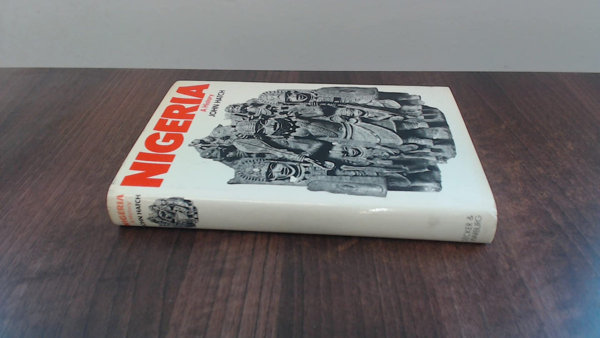 Nigeria: a history