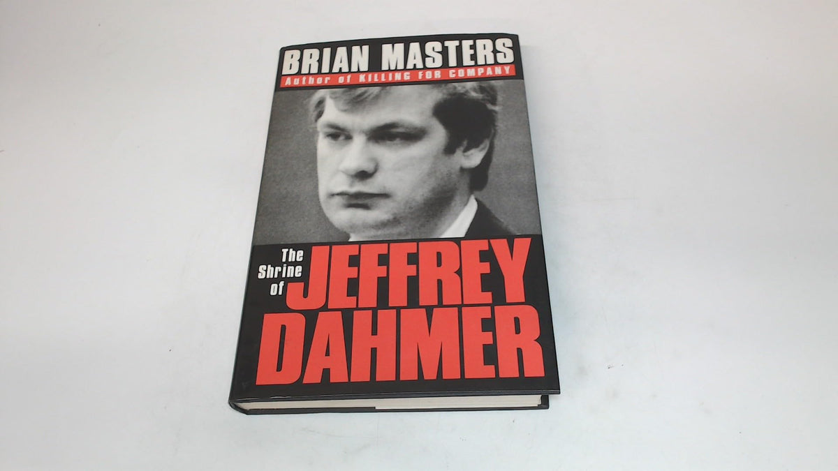 The Shrine of Jeffrey Dahmer