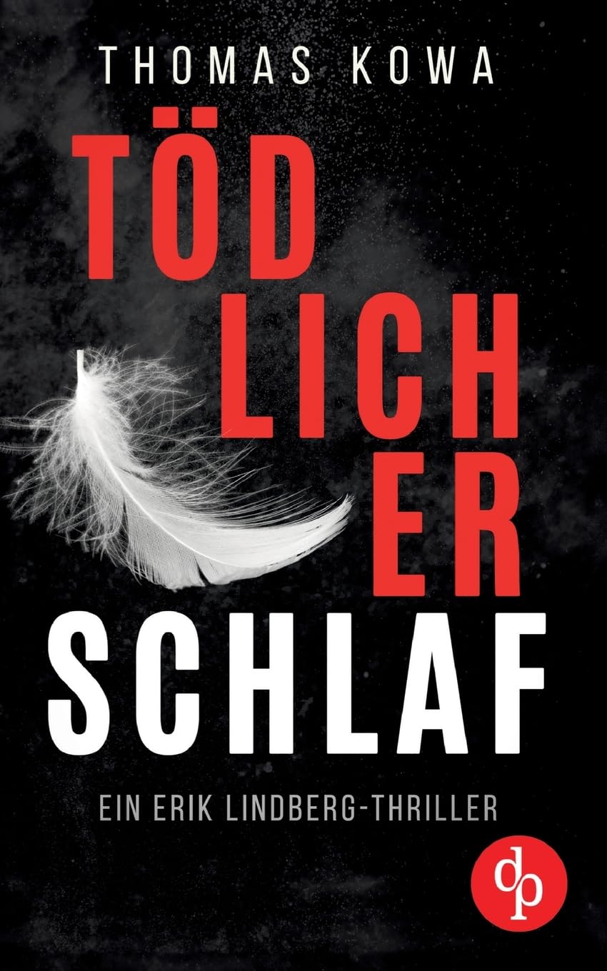 Tödlicher Schlaf (German Edition)