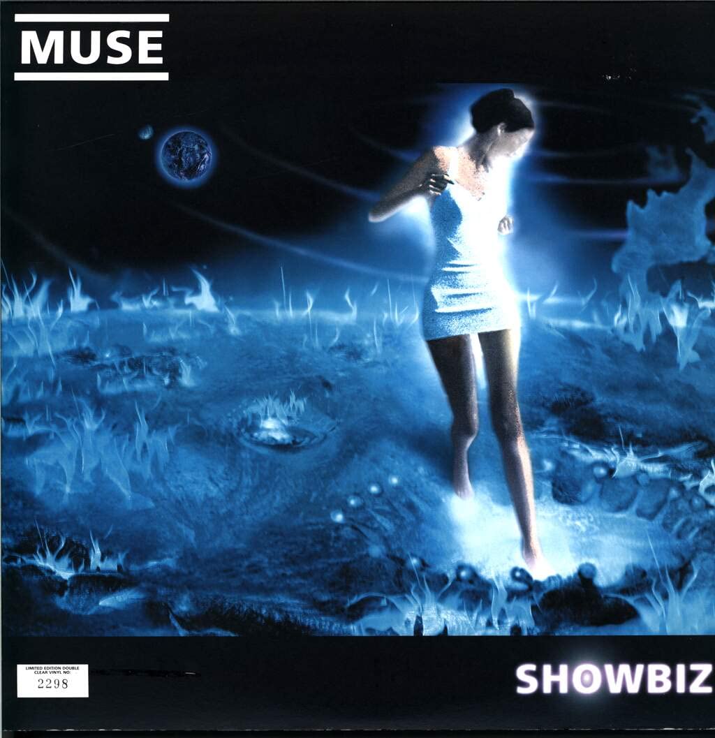 Showbiz (Clear Vinyl Set)