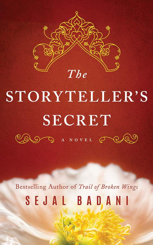 The Storyteller's Secret: A Novel