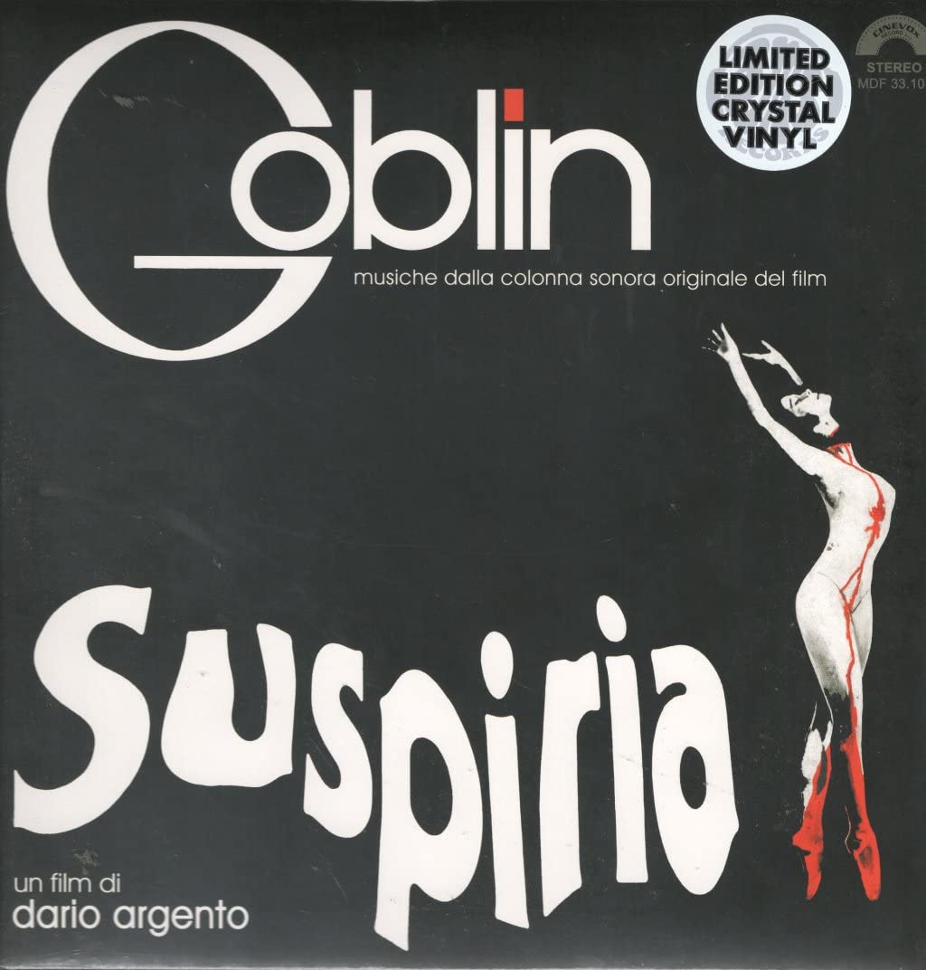 Suspiria (Original Motion Picture Soundtrack)