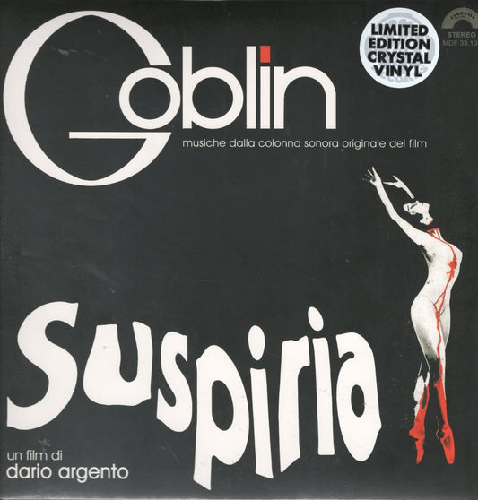 Suspiria (Original Motion Picture Soundtrack)