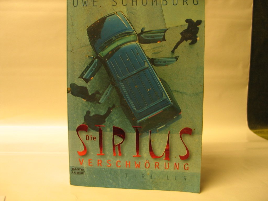 Die Sirius-Verschwörung