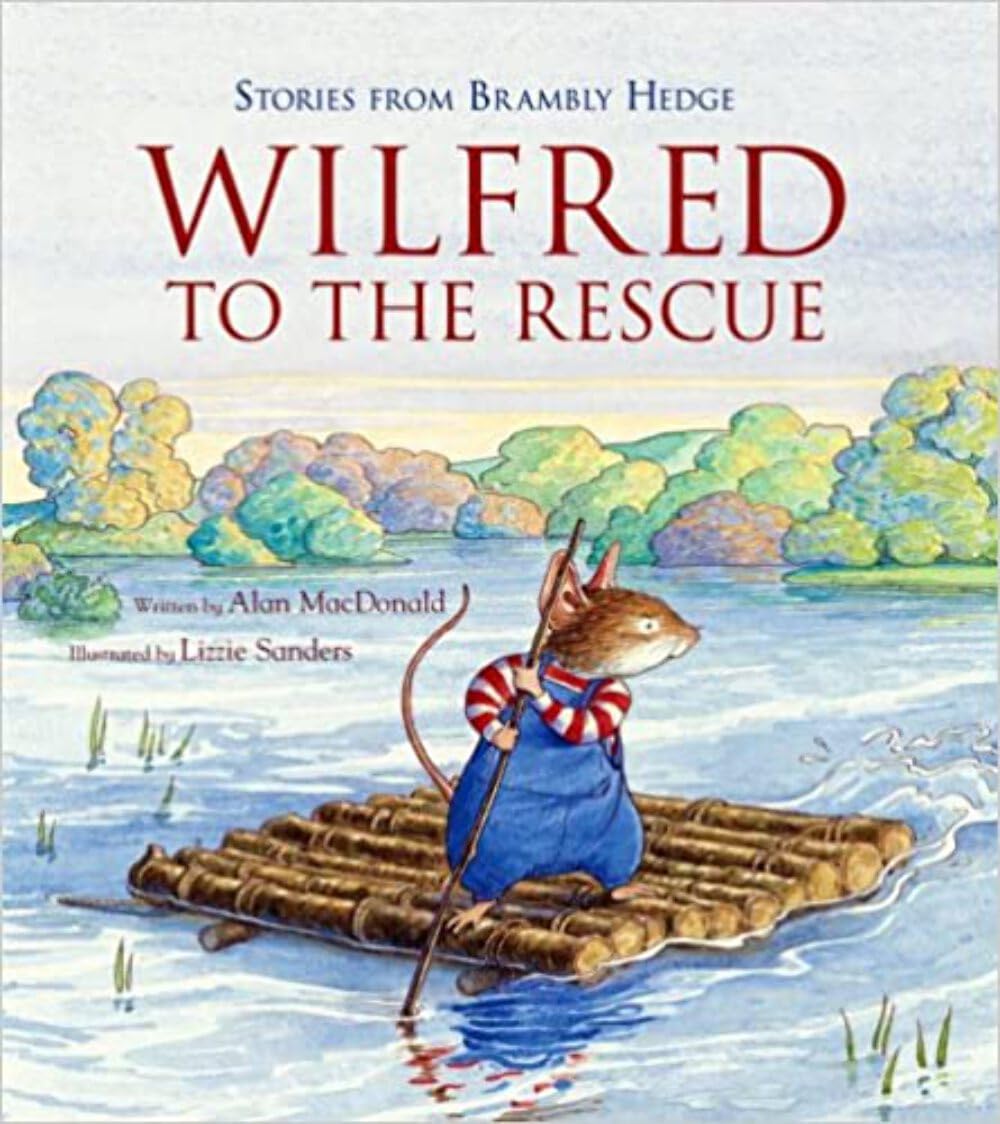 Wilfred to the Rescue
