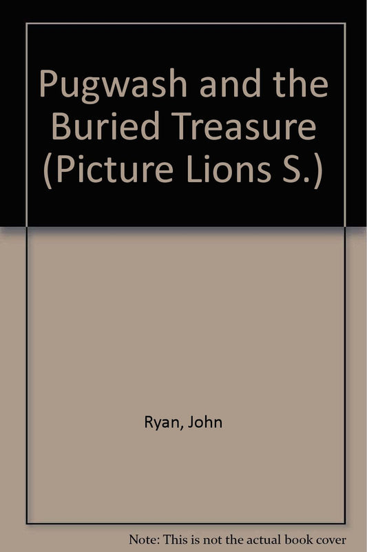 Pugwash and the Buried Treasure (Picture Lions)