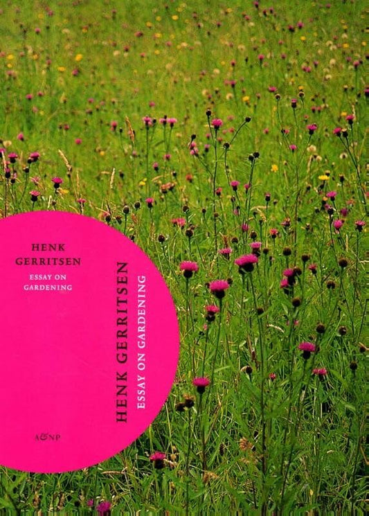 Henk Gerritsen - Essay On Gardening Hb