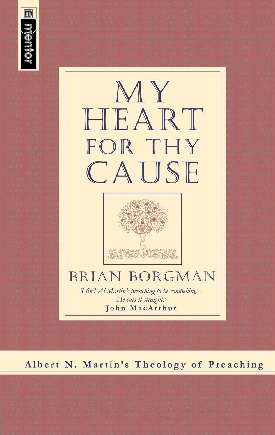 My Heart for Thy Cause