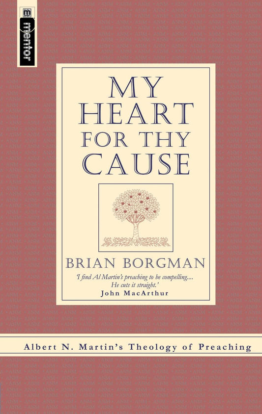 My Heart for Thy Cause