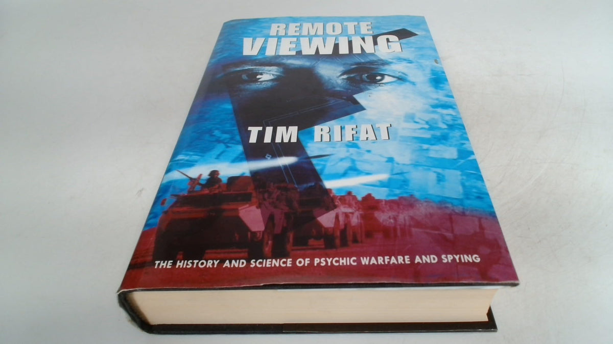 Remote Viewing: History and Science of Psychic Warfare and Spying