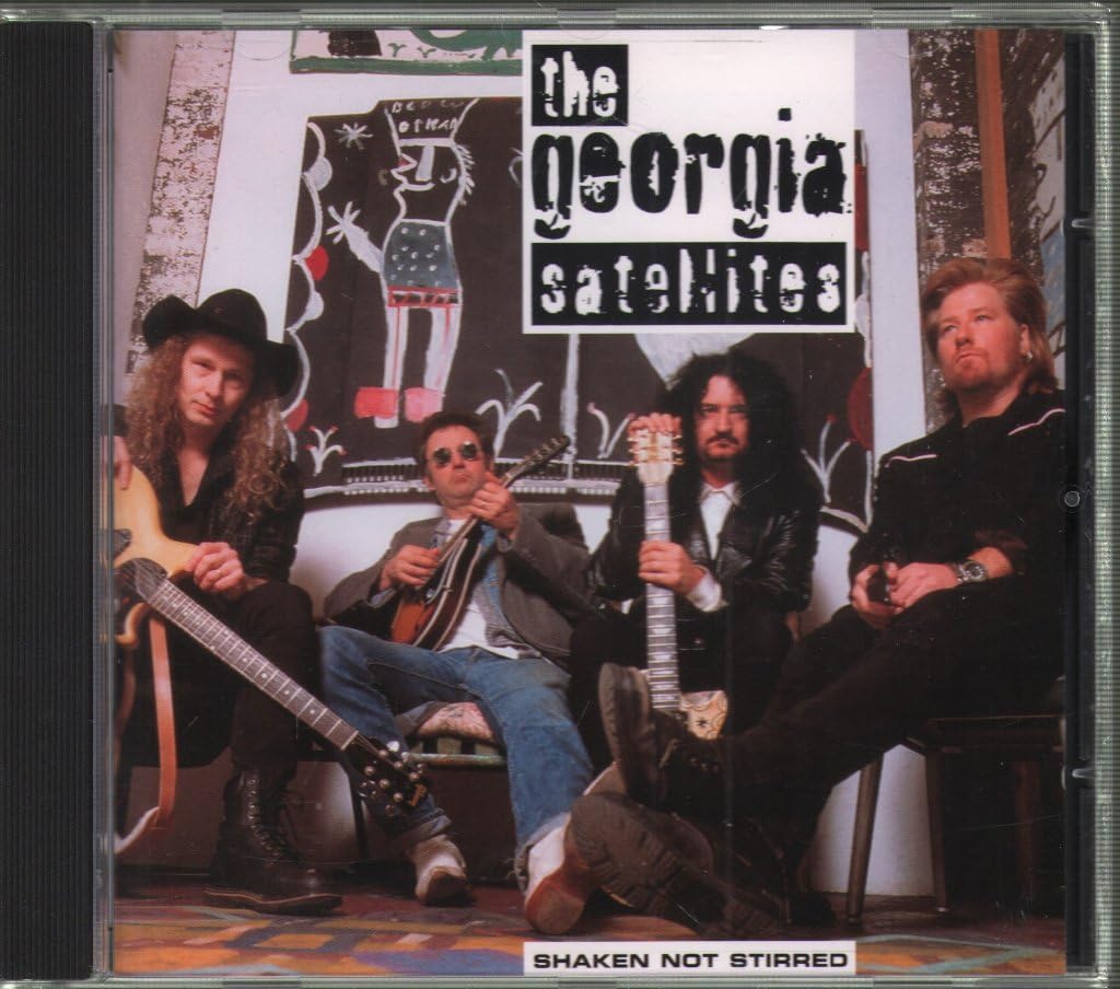 Shaken Not Stirred