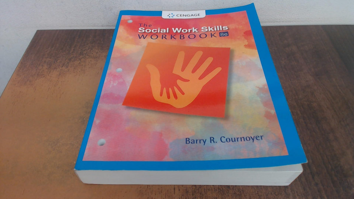 The Social Work Skills Workbook (MindTap Course List)