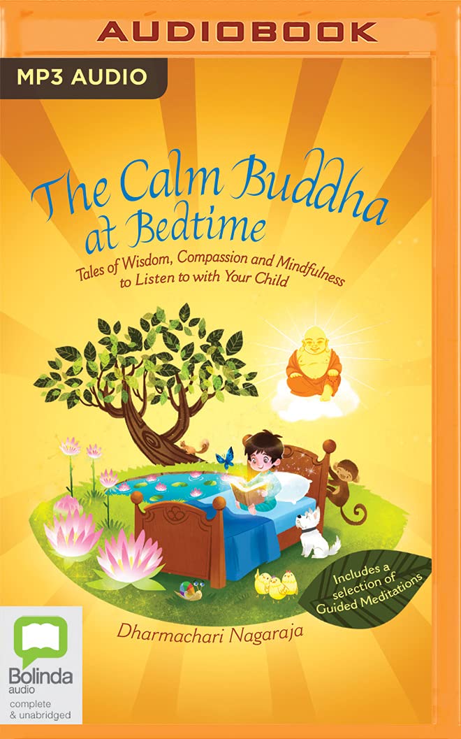 Calm Buddha at Bedtime, The