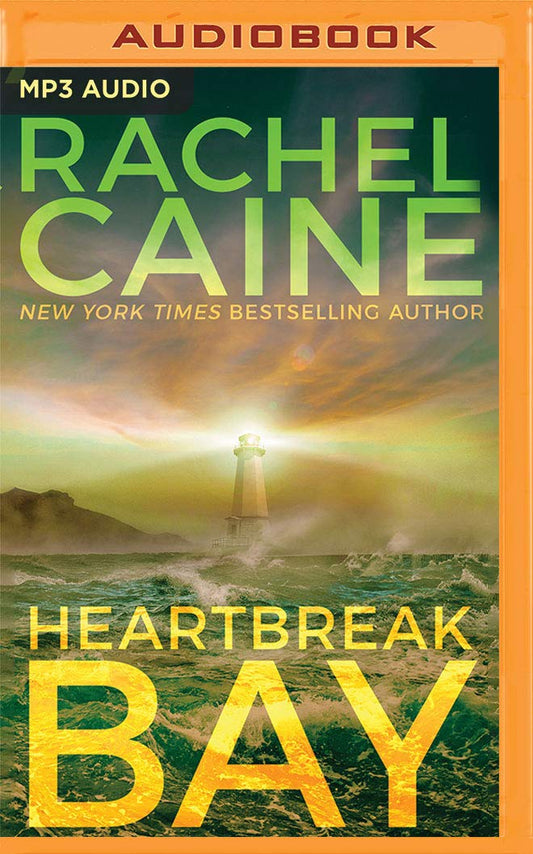 Heartbreak Bay (Stillhouse Lake, 5)