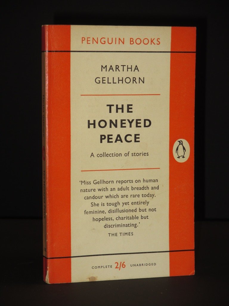 The Honeyed Peace - a Collection of Stories