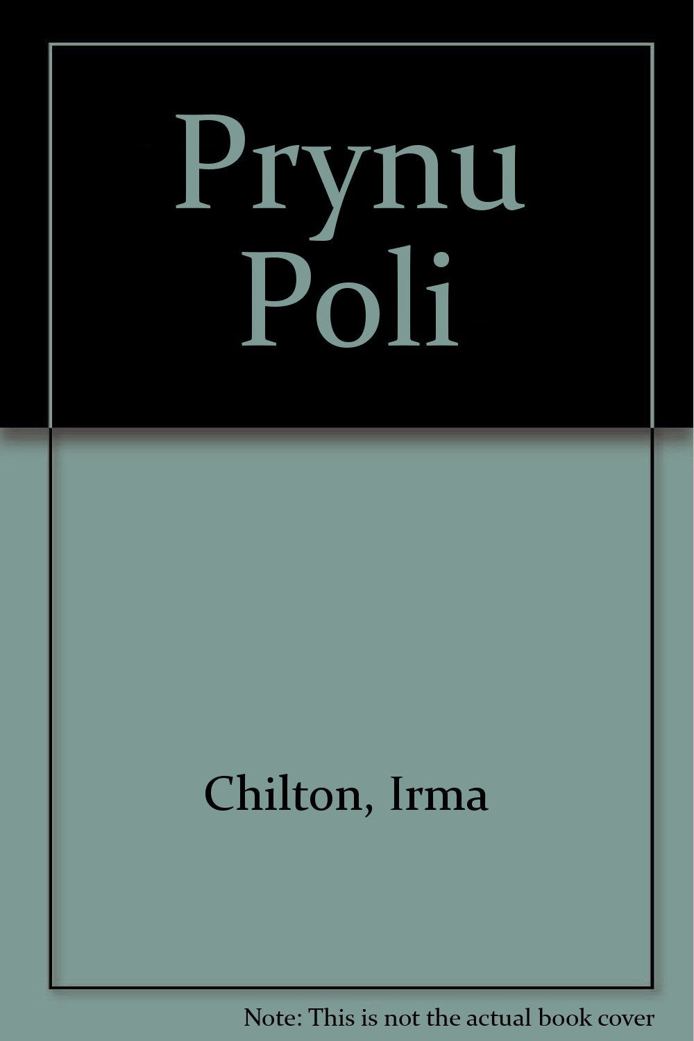 Prynu Poli