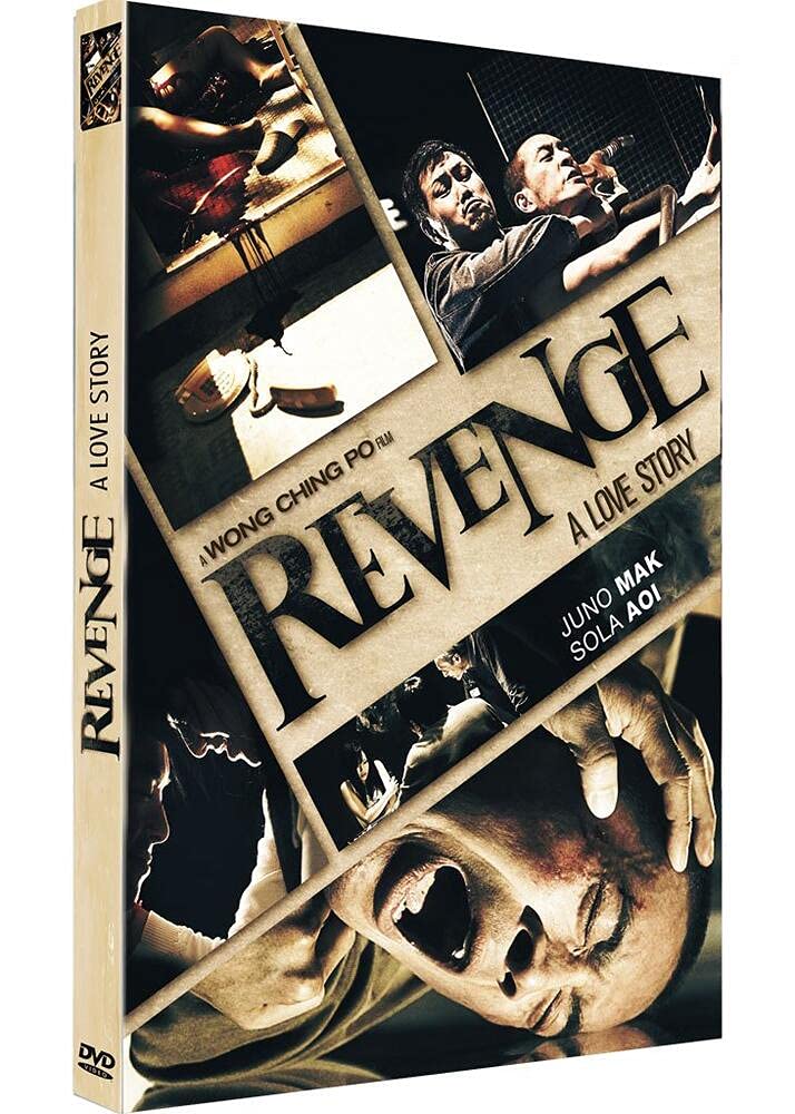 Revenge : A love story