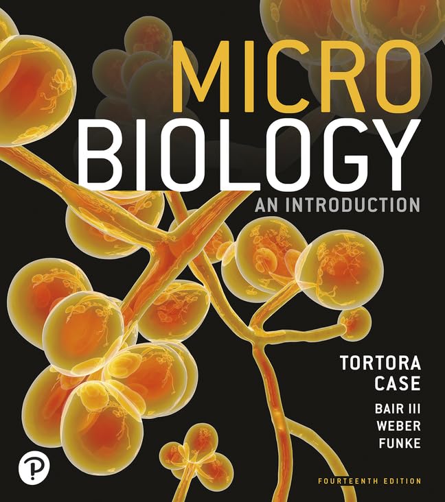 Microbiology: An Introduction
