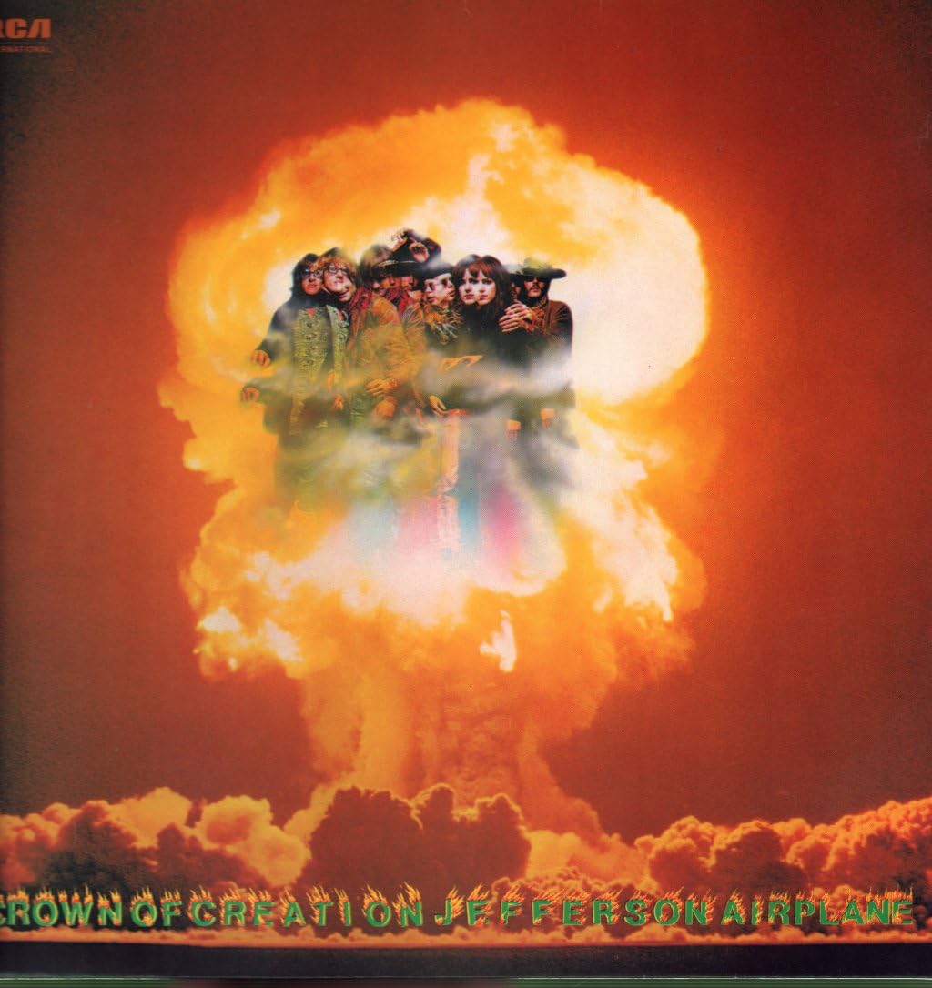 crown of creation LP