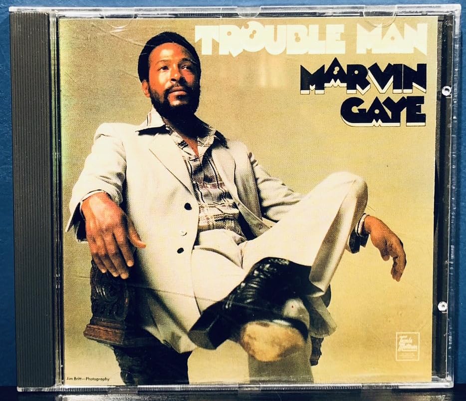 Trouble man