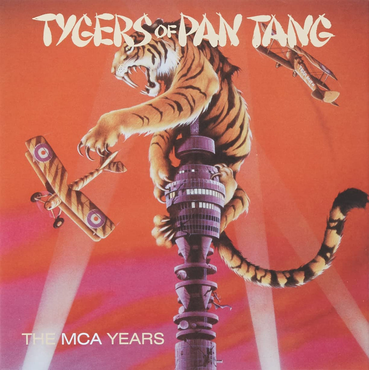 Mca Years