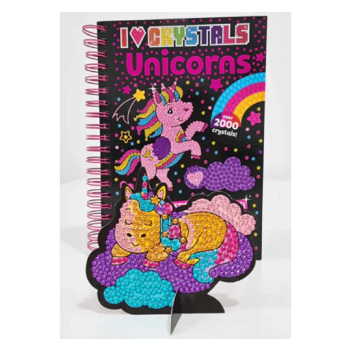 I Love Crystals: Unicorns