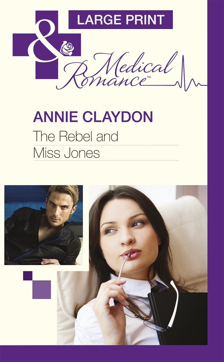 The Rebel And Miss Jones
