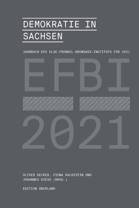 Demokratie in Sachsen