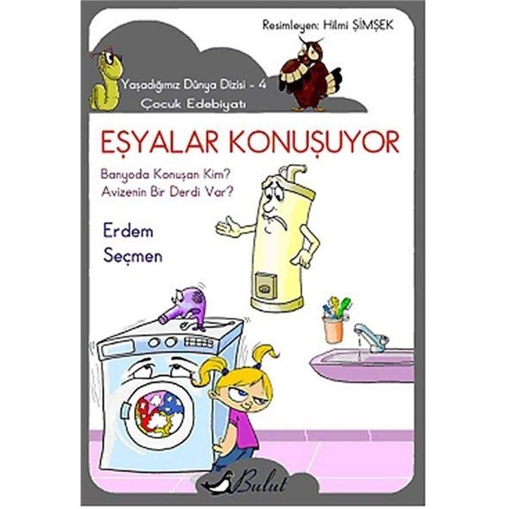 Esyalar Konusuyor (Turkish Edition)