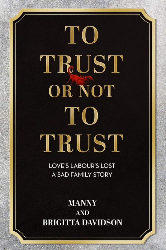 To Trust Or Not To Trust