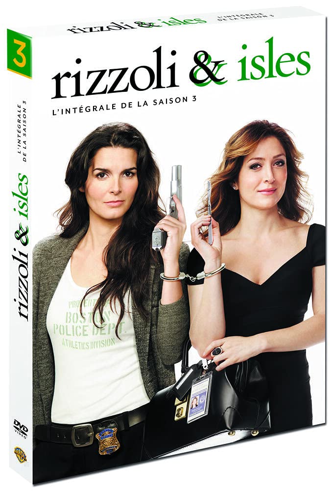 Rizzoli & Isles - Saison 3