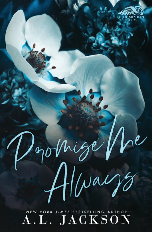 Promise Me Always: Alternate Cover