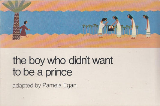 Boy Who Didn't Want to be a Prince (Rainbow Books)