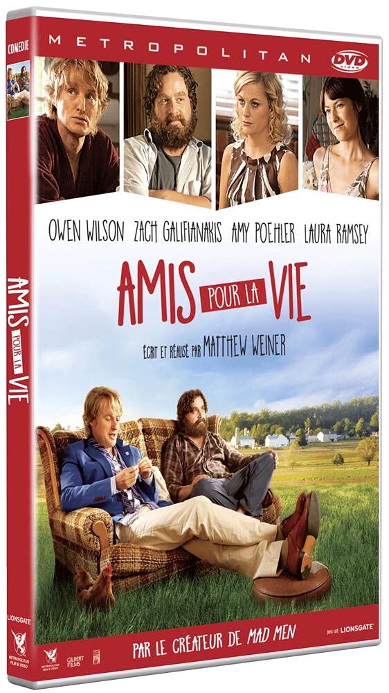 Amis pour la vie