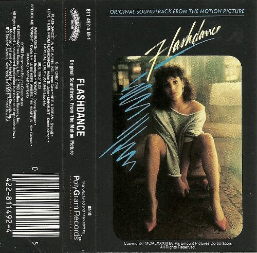 Flashdance Original Soundtrack From The Motion Picture