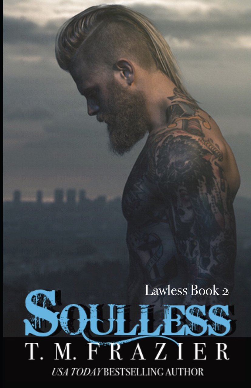 Soulless: Lawless Part 2 (King, 4)